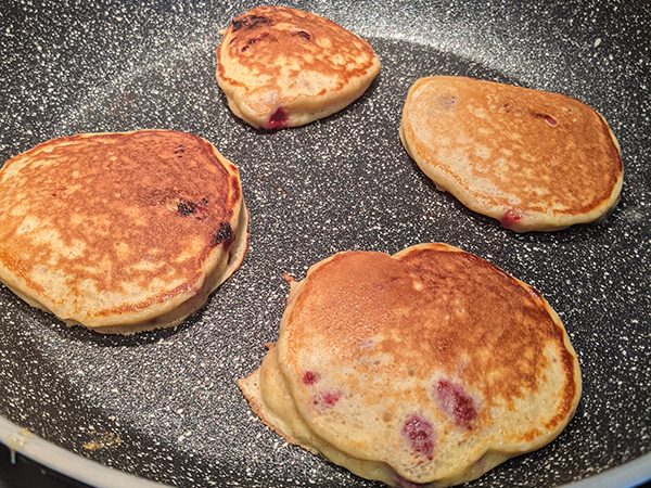 Atelier de cuisine crêpe (pancake) zone