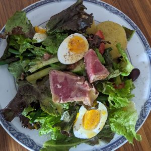 Atelier de cuisine personnalisé en personne